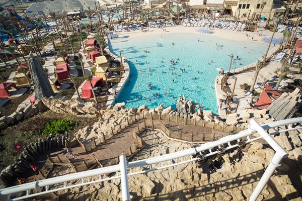 Yas Waterworld Abu Dhabi (6/16/2020)