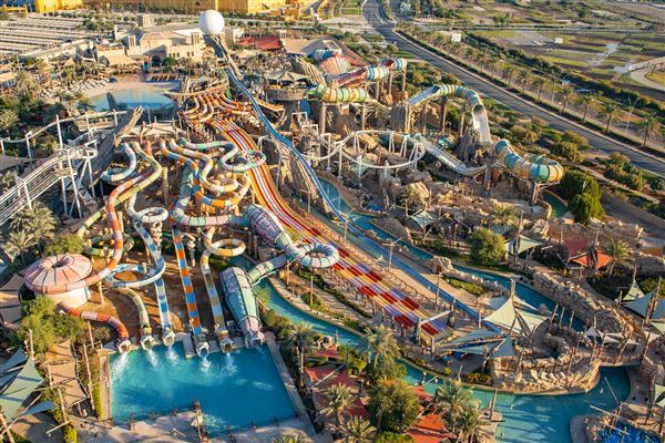 Yas Waterworld Abu Dhabi (7/26/2022)