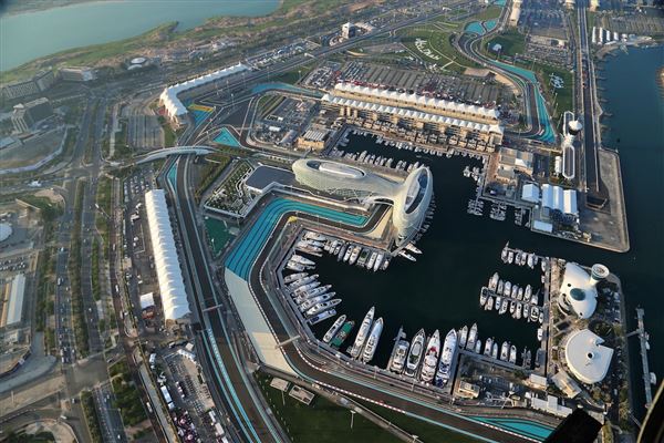 Yas Marina Circuit (10/1/2022)