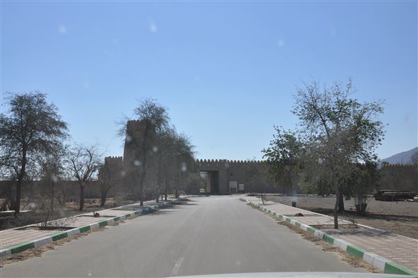 Mezyad Fort (1/27/2022)