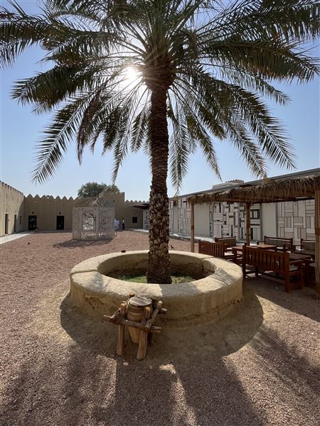 Al Qattara Art Centre (9/22/2022)