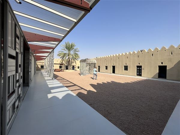 Al Qattara Art Centre (9/22/2022)