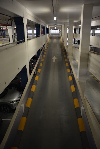 Abu Dhabi Global Market Parking Garage (6/20/2021)