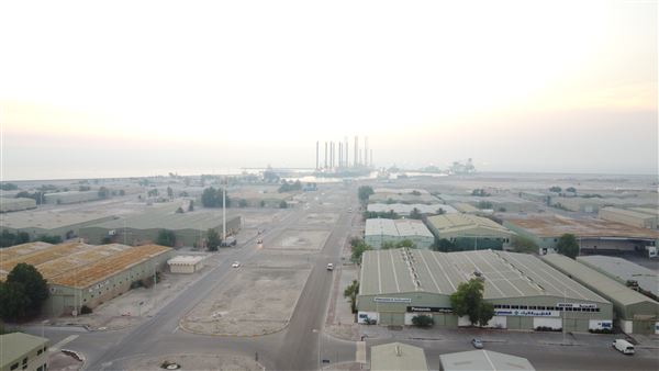 Mina Zayed - (Warehouse Area) (5/29/2020)