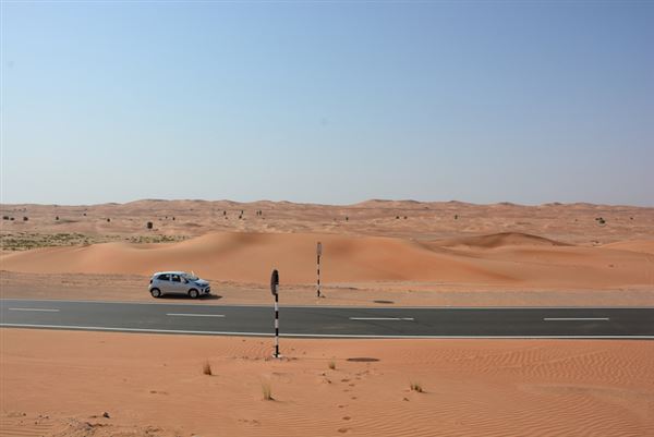 Nahel District Road (9/20/2021)