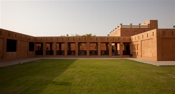 Al Ain Palace Museum (11/1/2022 - Credits: Sami Bin Theyab)