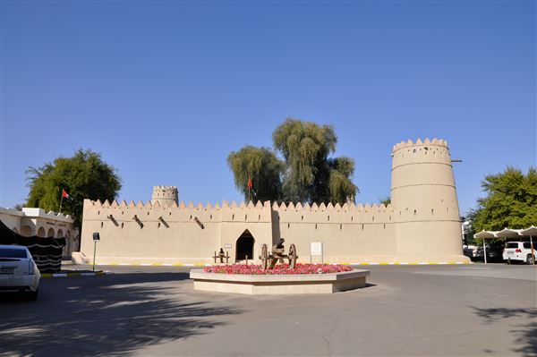 Al Ain National Museum (11/1/2022)