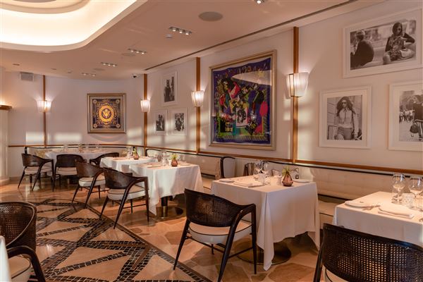 Cafe Milano - Four Seasons Hotel (11/1/2022)