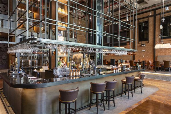 Hamilton's Gastro Pub (11/1/2022)