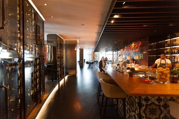 District by Amalfi at Le Royal Meridien (11/1/2022)
