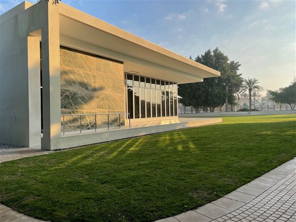 Manarat Al Saadiyat (11/1/2022)
