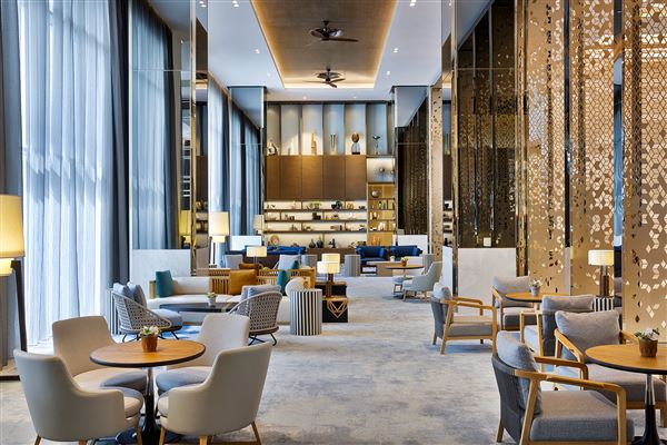 Hilton Abu Dhabi - Yas Island (2/20/2023)