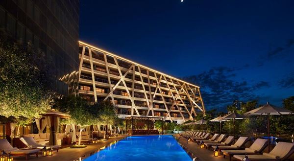 Edition Hotel Abu Dhabi (2/19/2023)