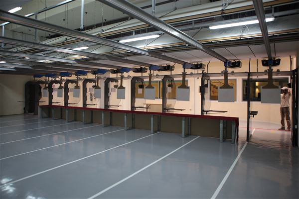 Al Forsan International Sports Resort (2/10/2023)