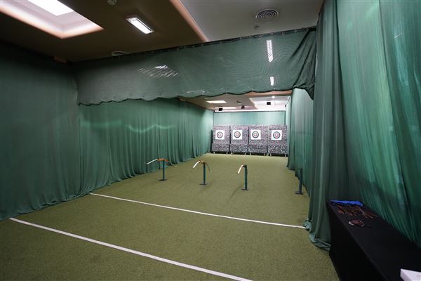 Al Forsan International Sports Resort (2/10/2023)