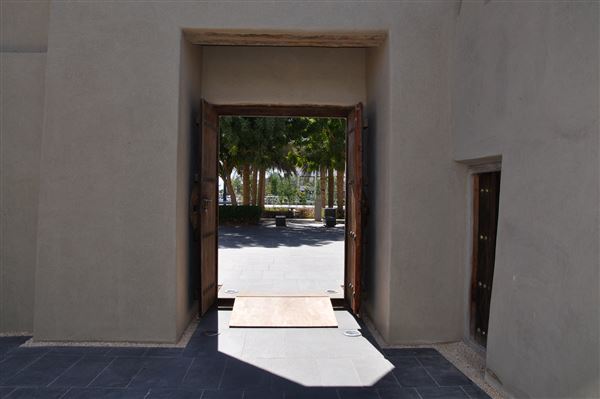 Al Muwaji Fort (1/27/2022)