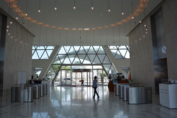 Aldar Headquarters Building (3/12/2023)