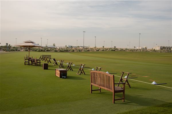 Yas Acres Golf & Country Club (3/30/2023)