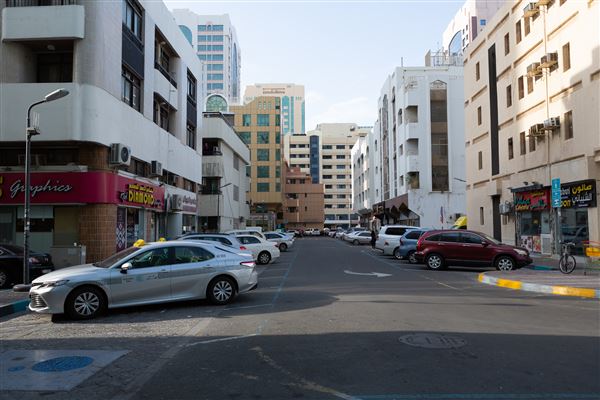 Safran St (2/18/2020)