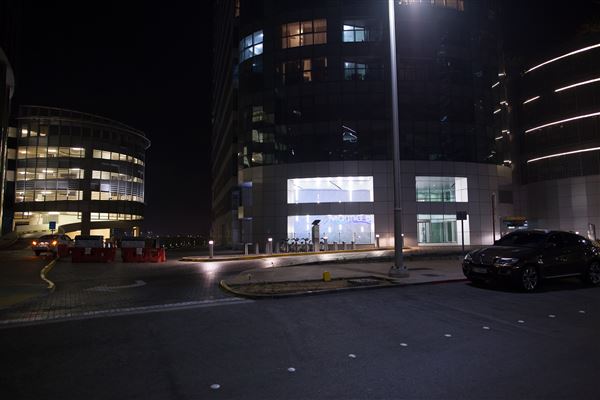 City Of Lights (Night) - Al Reem Island (5/1/2023)