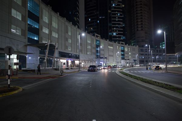 City Of Lights (Night) - Al Reem Island (5/1/2023)