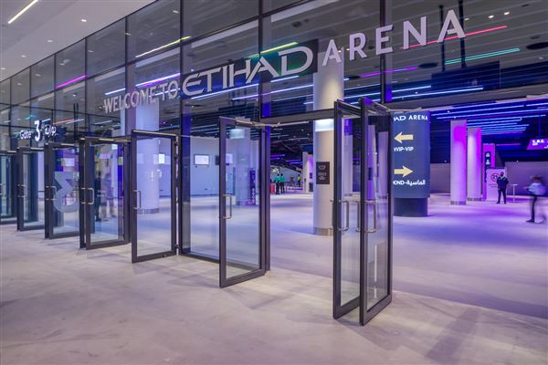 Etihad Arena (1/2/2023)