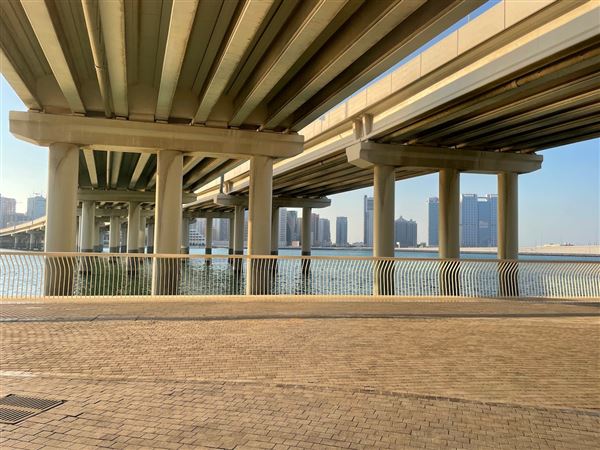 The Promenade - ADGM (1/15/2021)