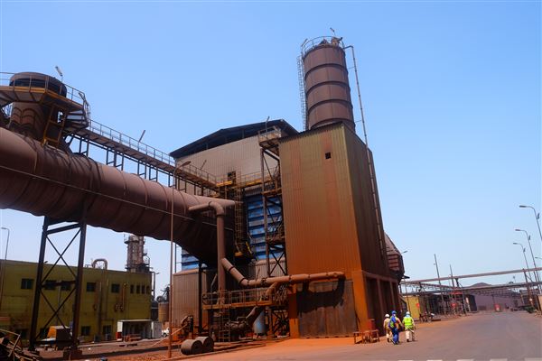 Emirates Steel Arkan (6/15/2021)