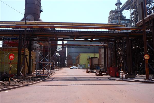 Emirates Steel Arkan (6/15/2021)