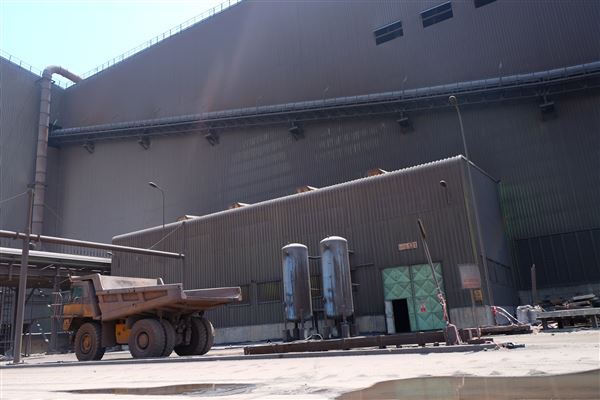 Emirates Steel Arkan (6/15/2021)