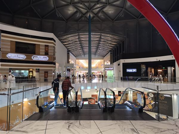 Yas Mall (11/26/2019)