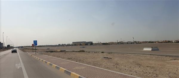 Al Bahya Parking Ground (1/28/2020)