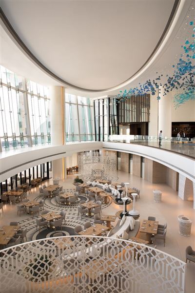 Jumeirah at Saadiyat Island Resort (2/2/2021)