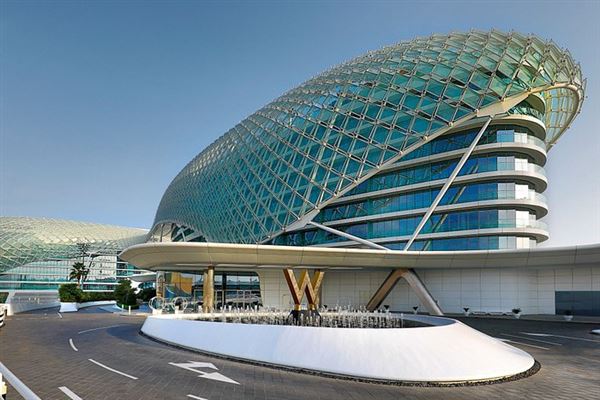 W Abu Dhabi - Yas Island (7/5/2023)