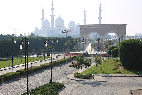 The Ritz-Carlton Abu Dhabi, Grand Canal (7/1/2023)