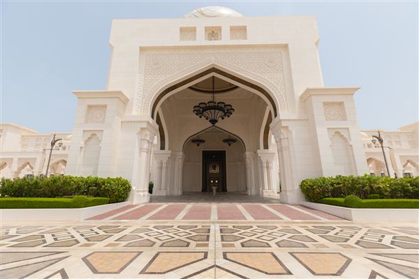 Qasr Al Watan (8/1/2023 - Credits: Sami Bin Theyab)