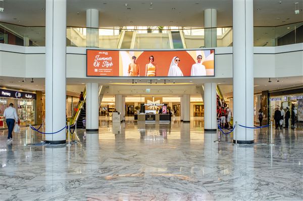 Marina Mall (8/1/2023 - Credits: Marina Mall Marketing)