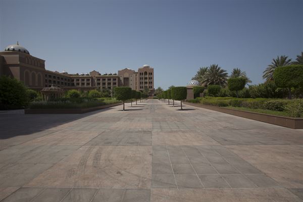 Emirates Palace (9/3/2013)