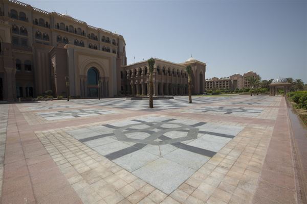 Emirates Palace (9/3/2013)