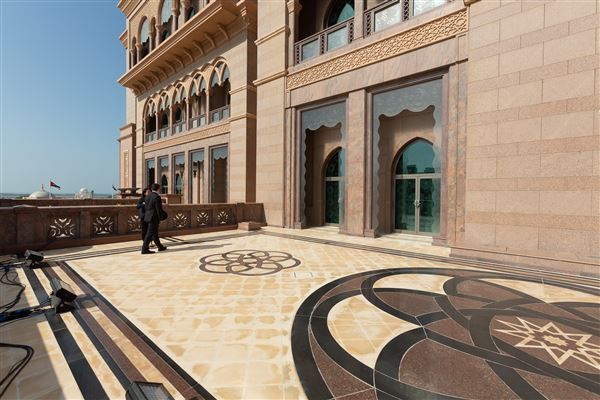 Emirates Palace (12/10/2019)