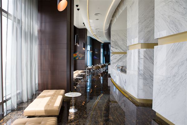 Conrad Etihad Towers (10/3/2023)
