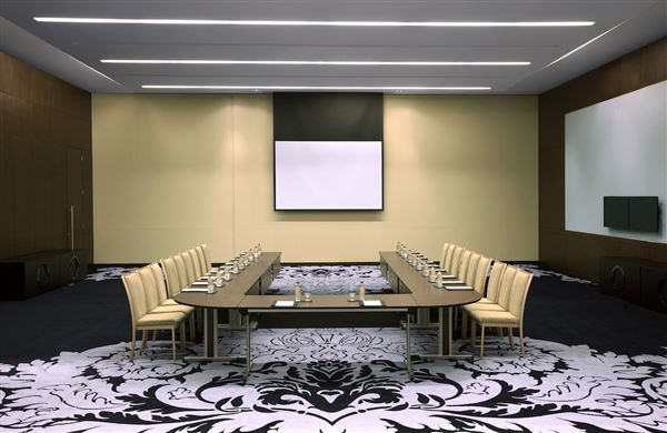 Conrad Etihad Towers (10/3/2023)