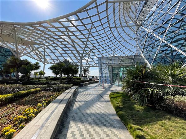 Andaz Capital Gate Abu Dhabi (11/7/2023)