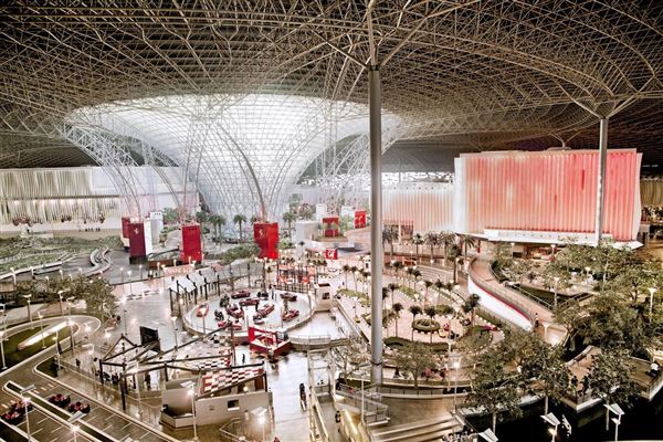 Ferrari World (11/1/2023)
