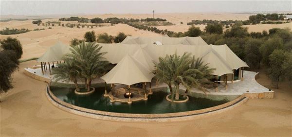 Telal Resort Al Ain (6/20/2023)