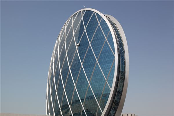 Aldar Headquarters Building (1/1/2022)