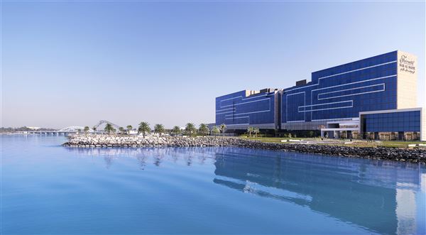Fairmont Bab Al Bahr - Abu Dhabi (1/1/2022)