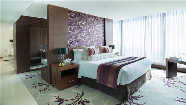 Fairmont Bab Al Bahr - Abu Dhabi (1/1/2022)