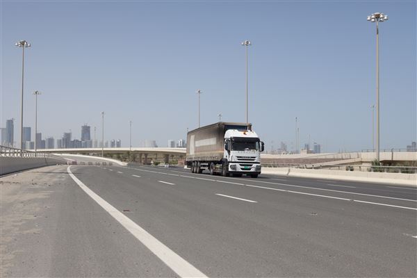 Sheikh Khalifa Bin Zayed Al Nahyan Hwy (1/1/2022)