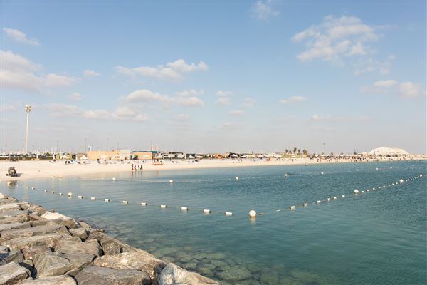Al Hudayriat Island (1/1/2022)